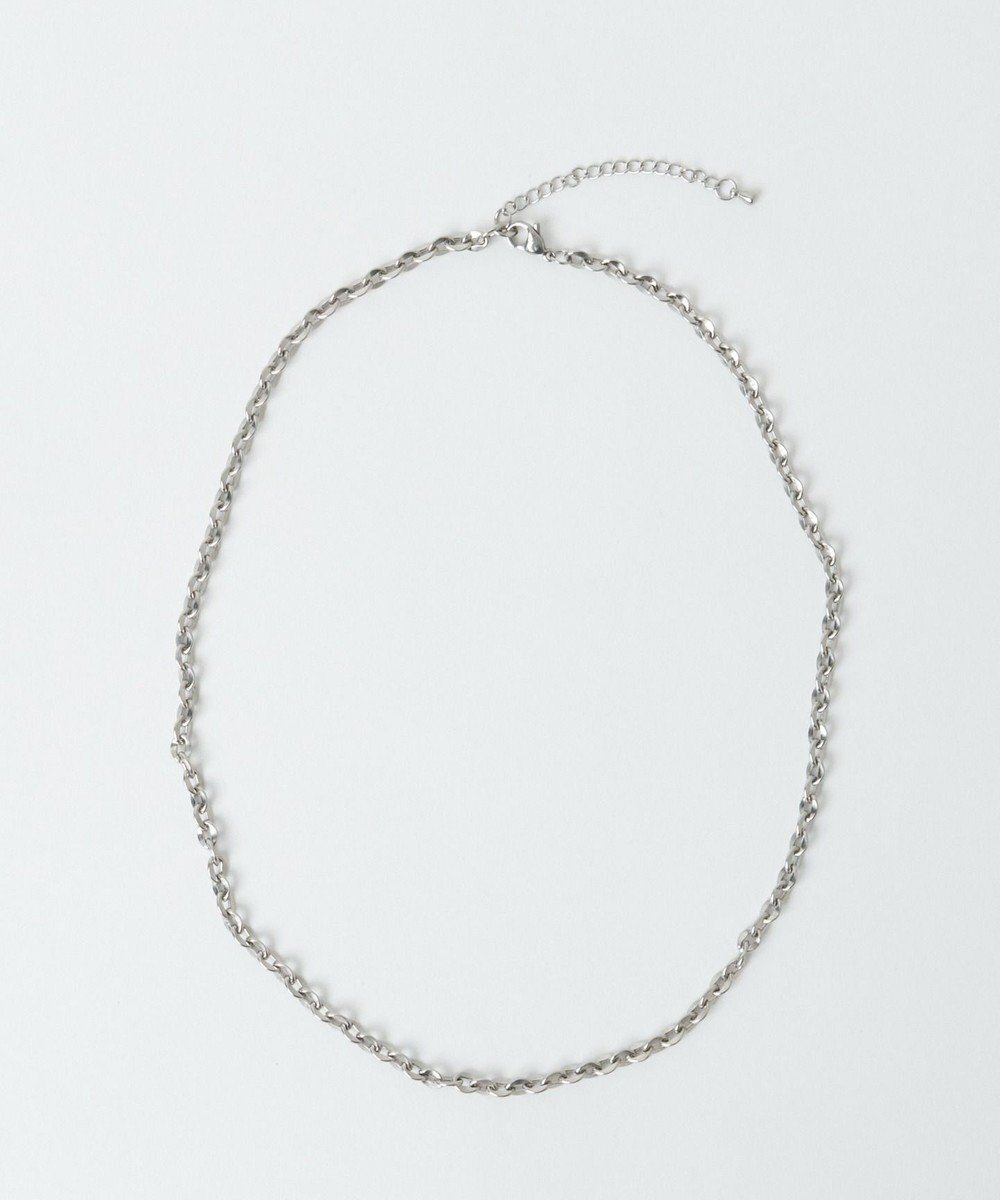 WEGO Mサージカルステンレスチェーンネックレス 