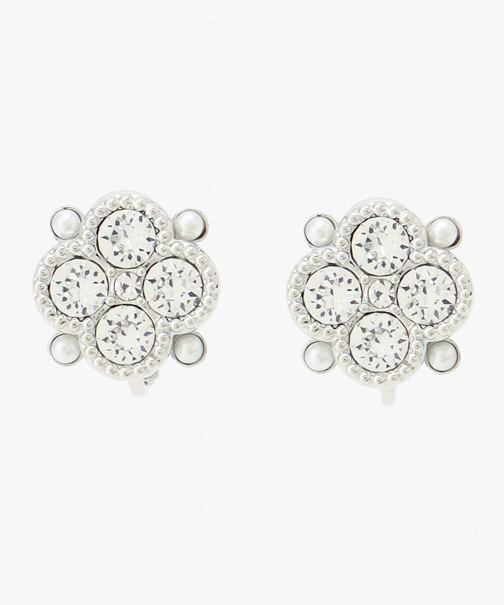 TOCCA CLOVER BIJOUX EARRINGS イヤリング 