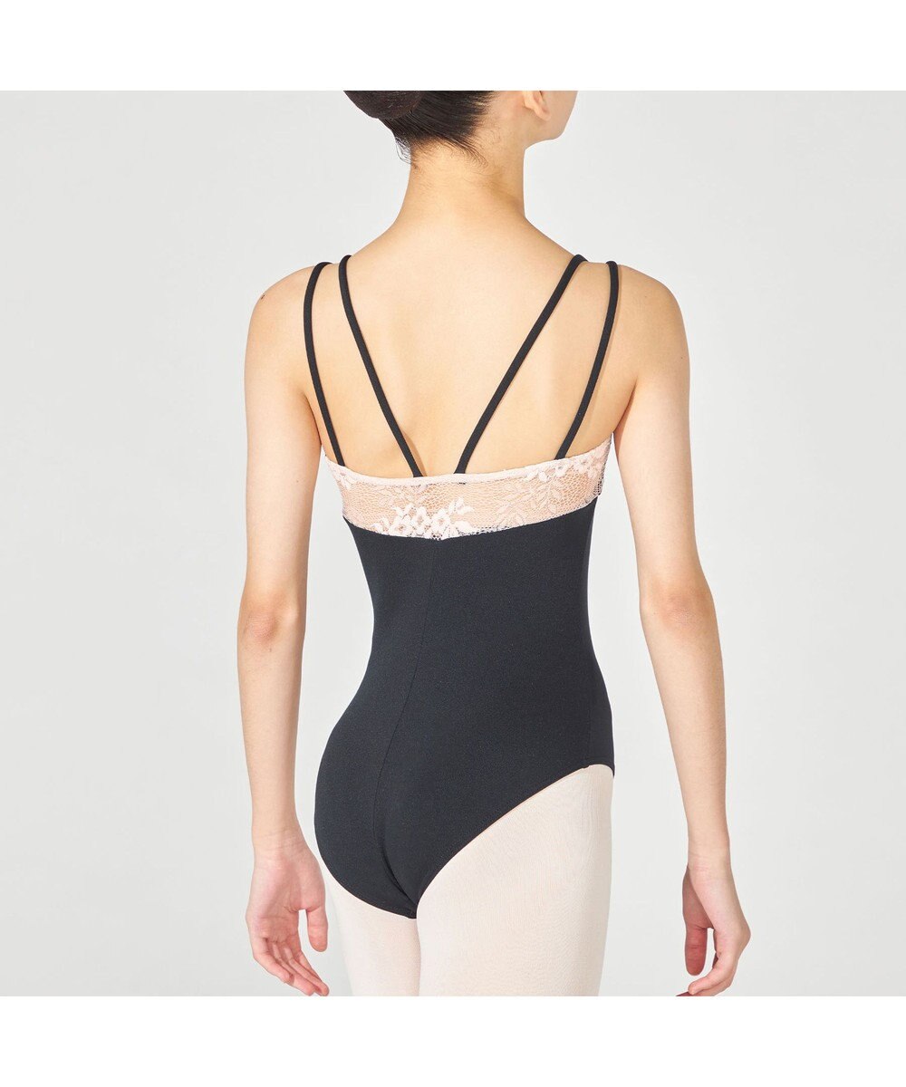 Chacott キャミソールレオタード 