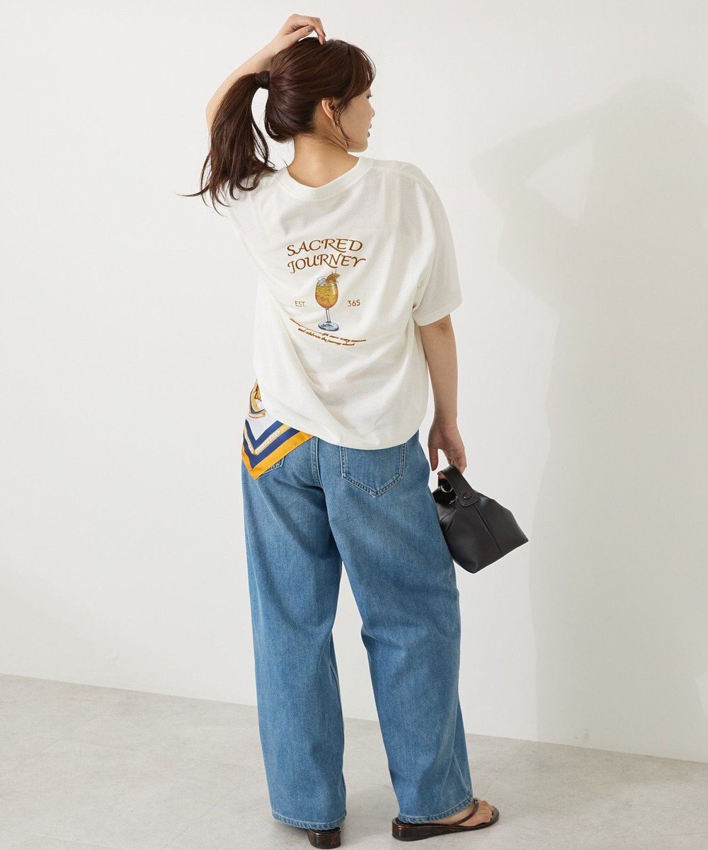 AMERICAN HOLIC 【WEB限定】フロッキーアソートTシャツ 