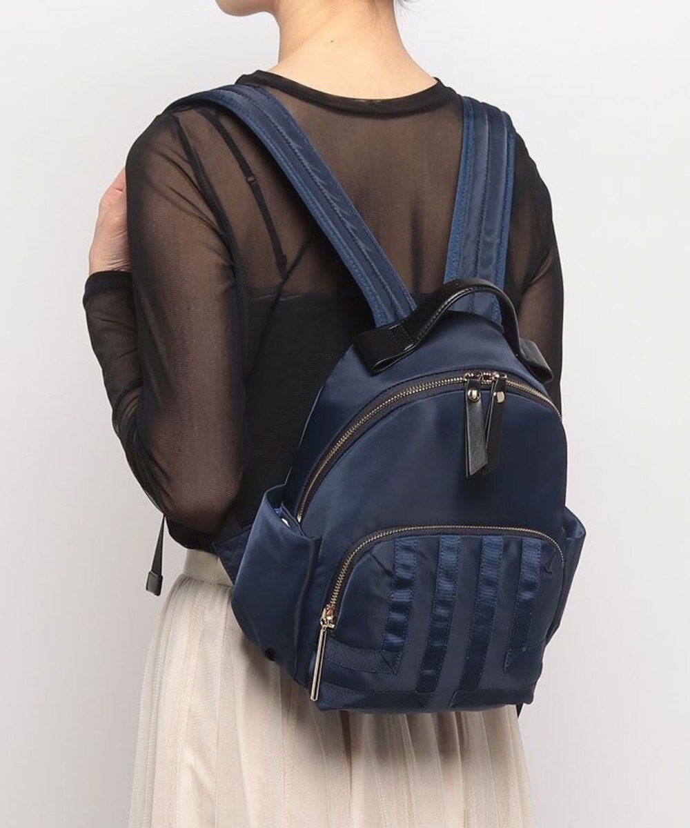 LANVIN en Bleu アコール ミニリュック 