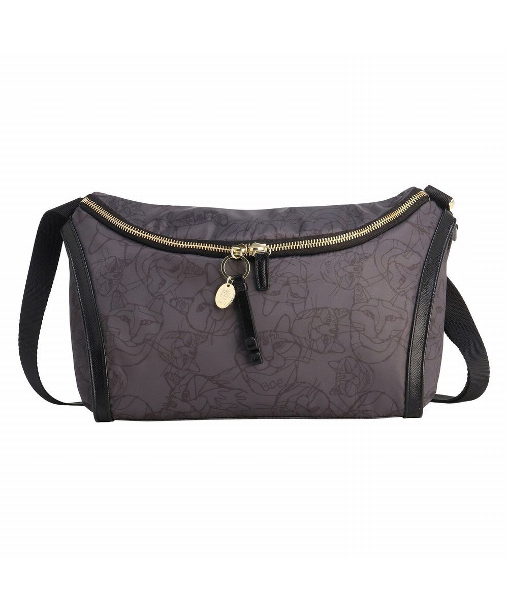 ACE BAGS & LUGGAGE HAyU × ace.  ユッカ ショルダーバッグ 17835 