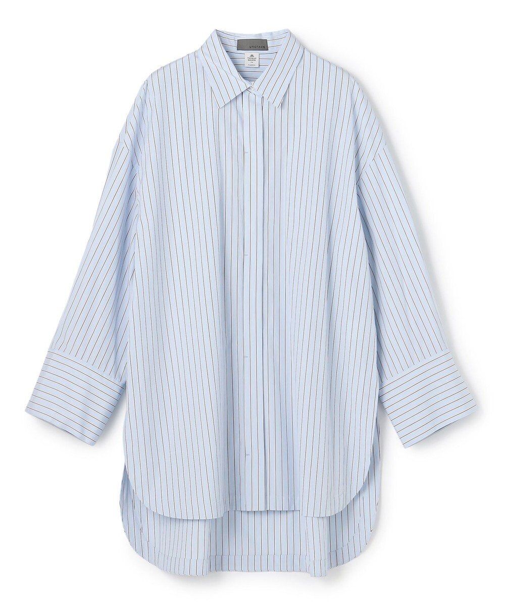 uncrave THOMAS MASON BIGシャツ 