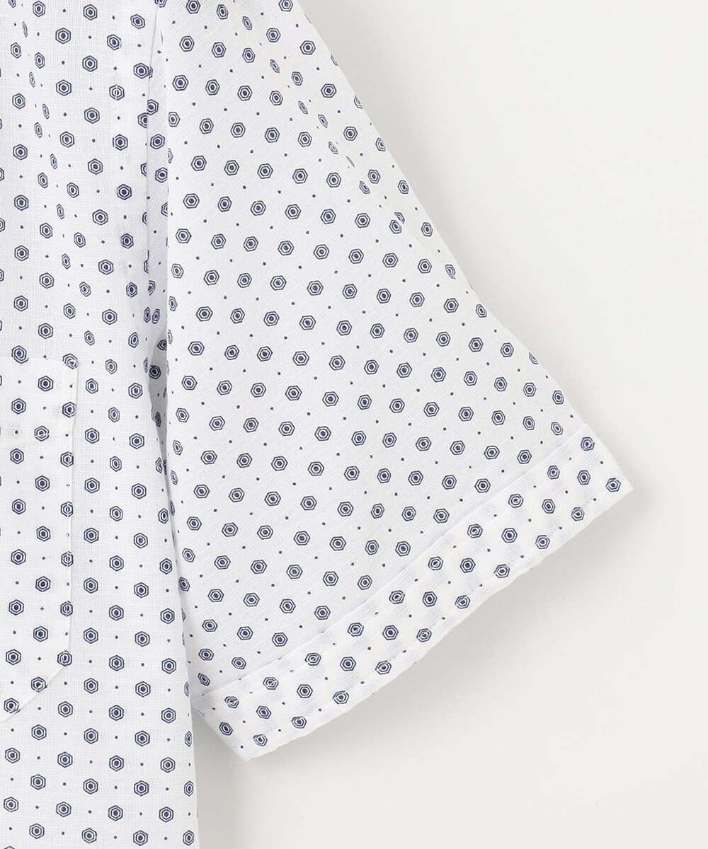 JOSEPH ABBOUD 【吸水速乾】ソアロンドビー シャツ 