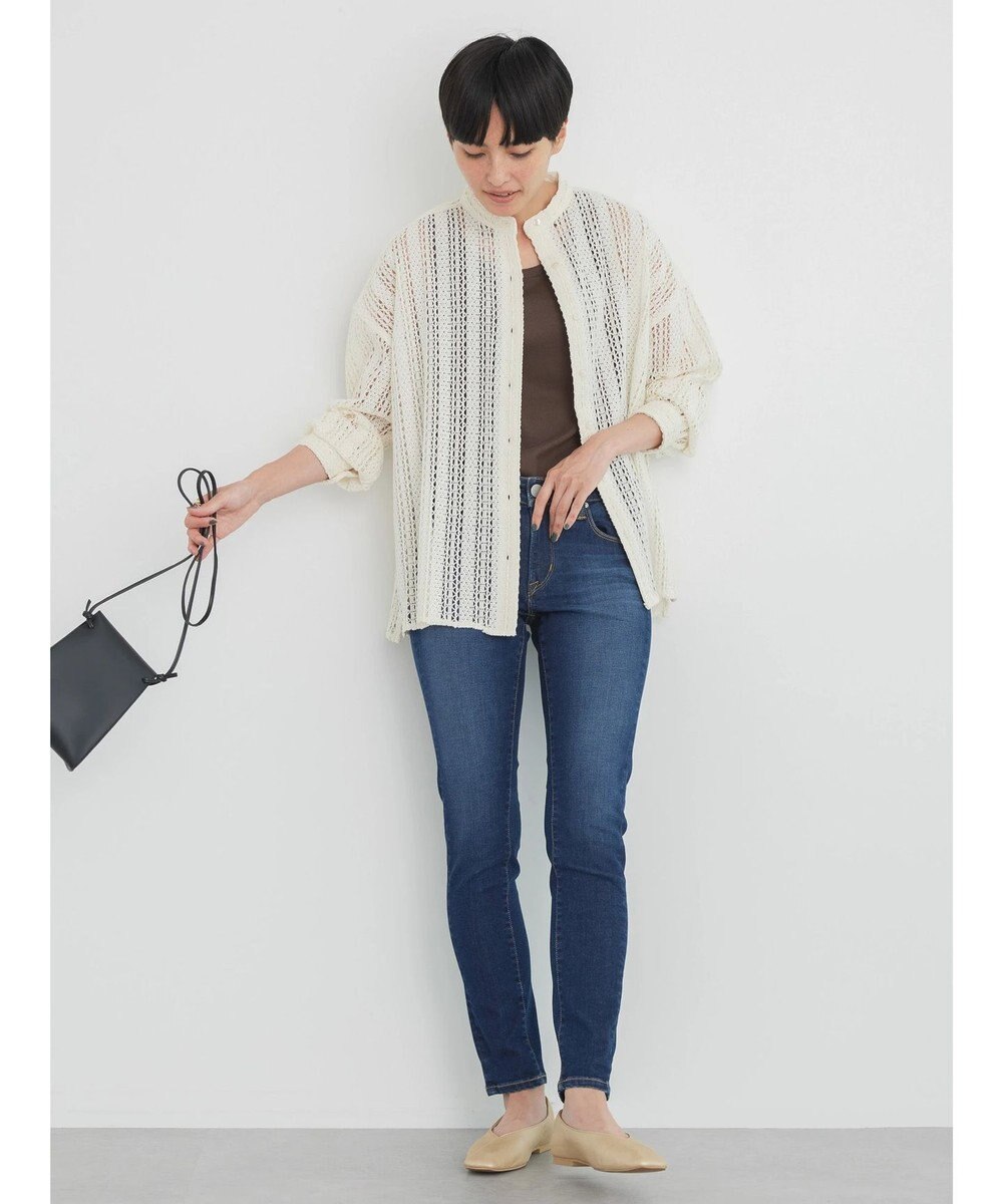 AMERICAN HOLIC スキニーフィットデニム 