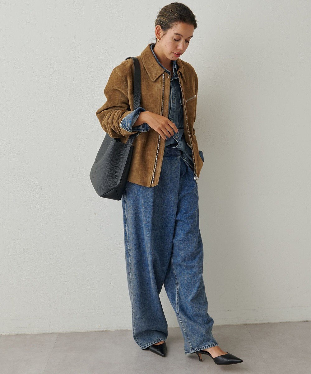 IACUCCI ルオータ ミディアムショルダー ALCE 