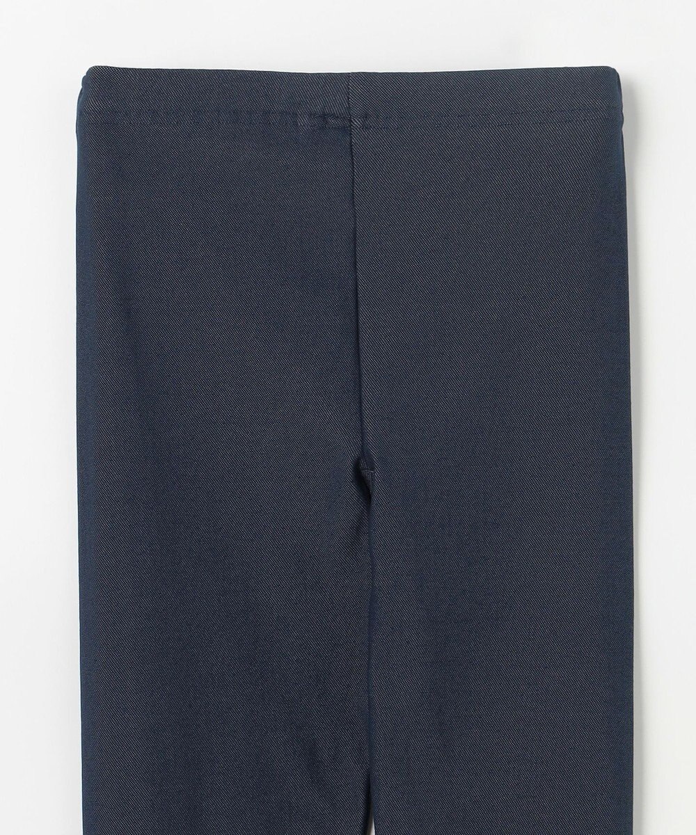 ANY KIDS 裾リボン 無地レギンス 