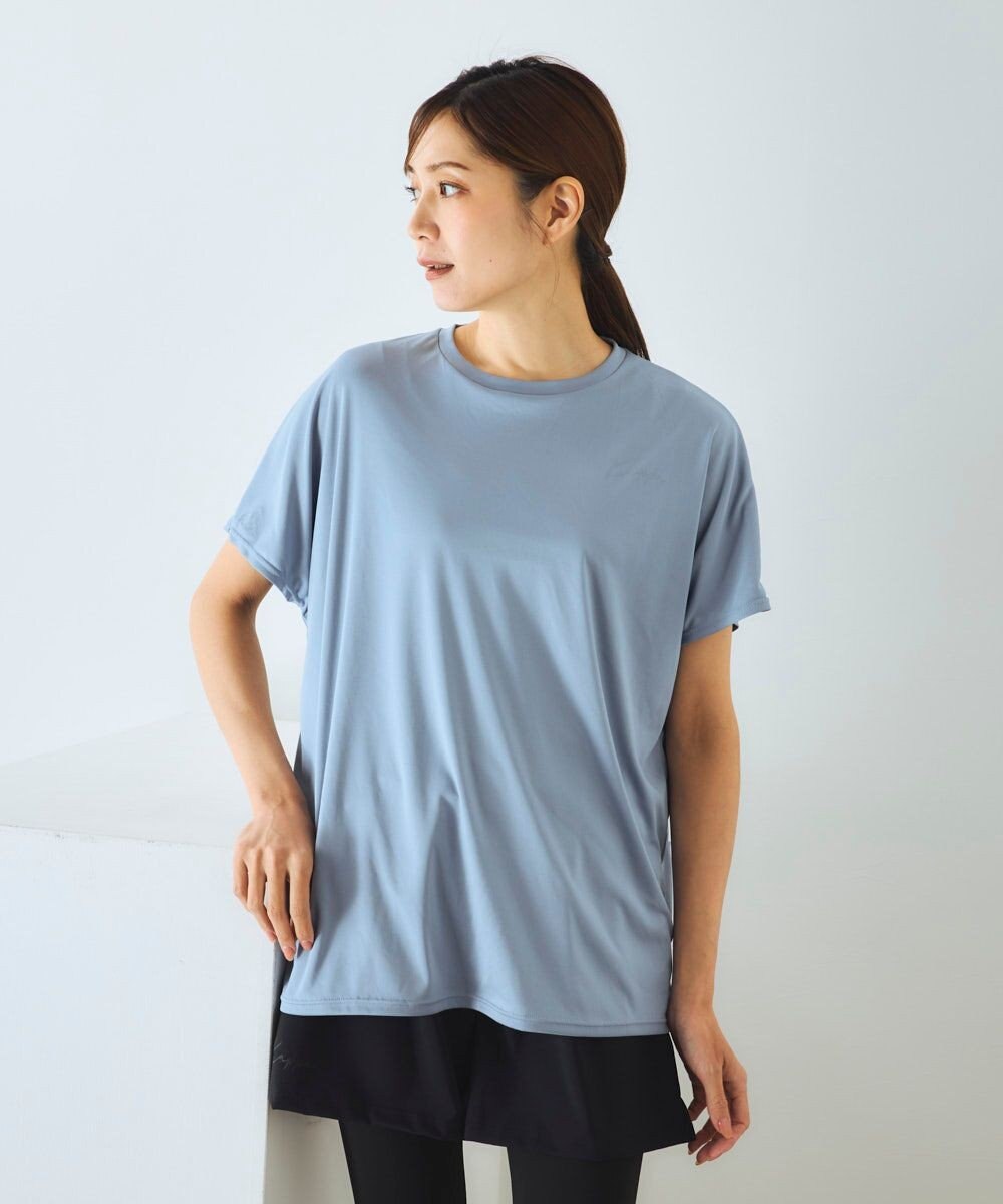 OP／FILA 【Kappa】半袖FITウェア３点セット水着 