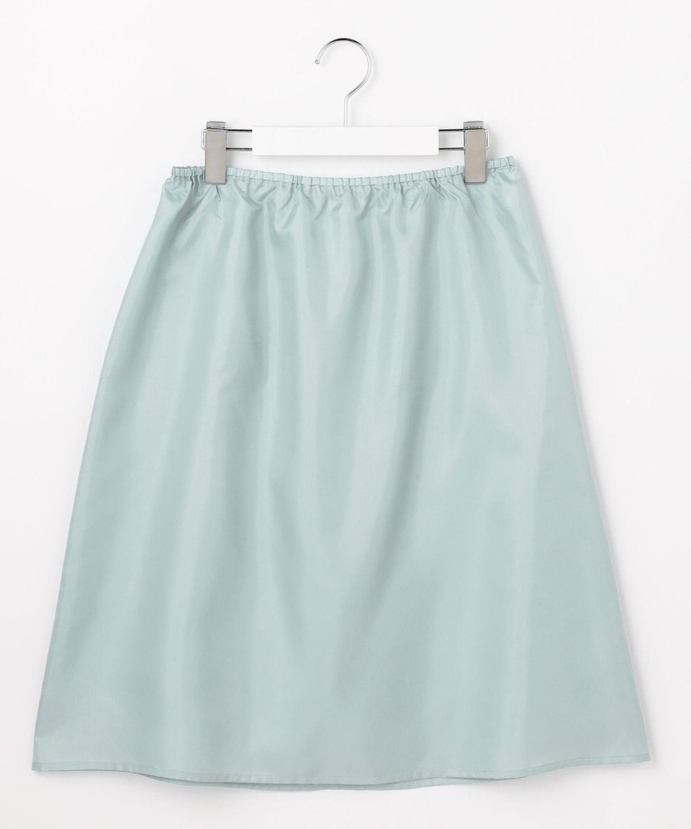 J.PRESS LADIES 【WEB限定カラーあり】エンブロイダリー シャツ ワンピース 