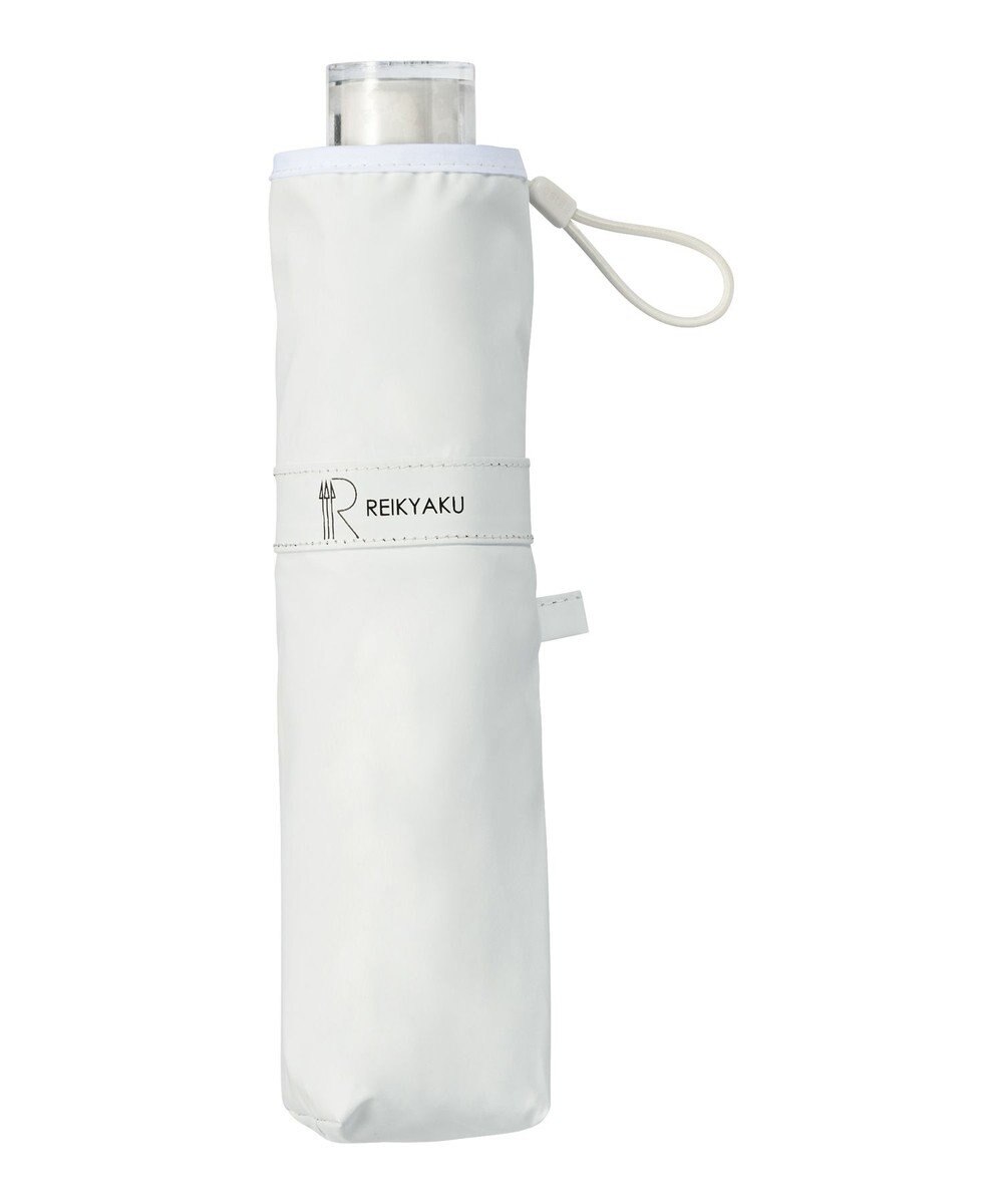 MOONBAT 【世界初の放射冷却素材】REIKYAKUパラソル ラディクール 折りたたみ傘 54㎝ 晴雨兼用 日傘 遮光100％ UV100％ 遮熱 