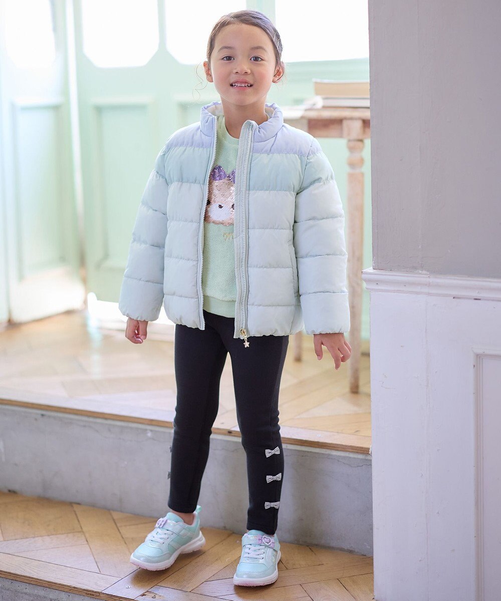 ANY KIDS 7days 裏シャギー ガーリー パンツ 