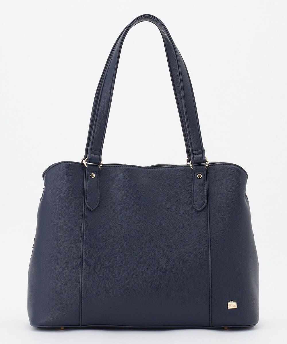 LA BAGAGERIE ソフトシュリンク リクルートバッグ 