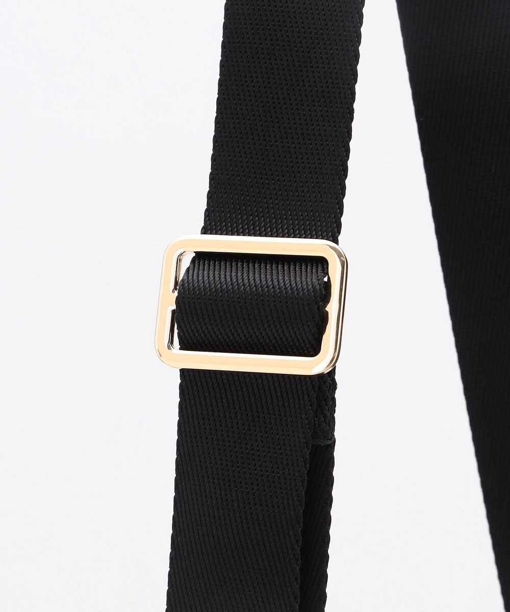 LA BAGAGERIE ダブルフロントポケットショルダー 