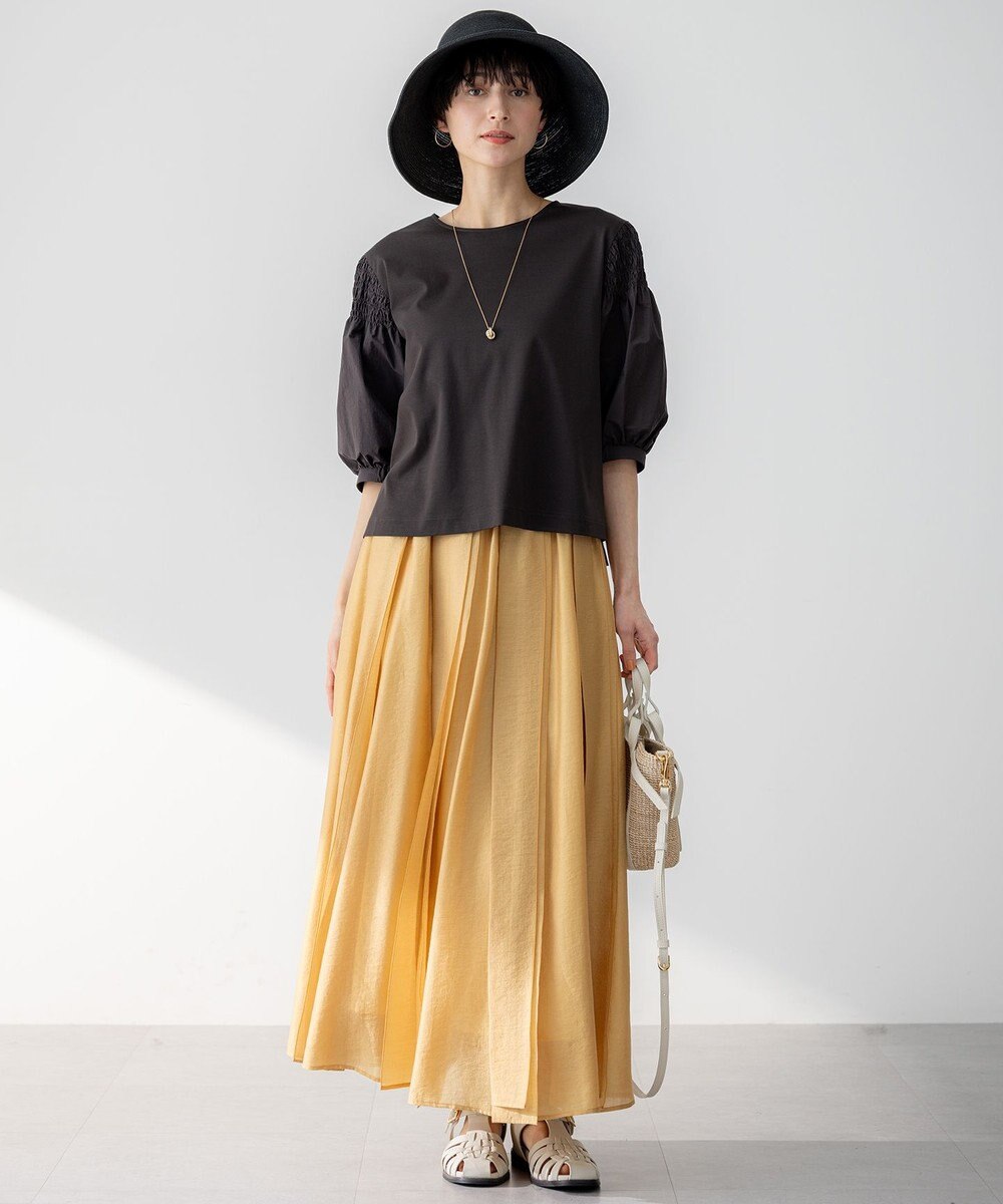 23区 VIOLAd'ORO アバカ 2WAY ミニ ショルダーバッグ 