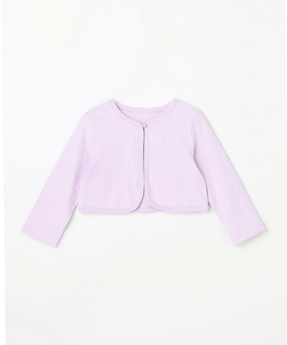 組曲 KIDS 【80-90㎝】 ギフトボックス　シンフォニー ワンピースセット 