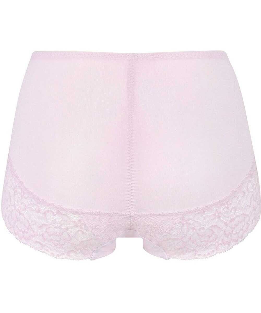 Wing 美尻も叶える補整ショーツ 【Pパンツ】 ほどよくおなか押さえ はきこみ丈ふかめ KJ4210 ウイング／ワコール 