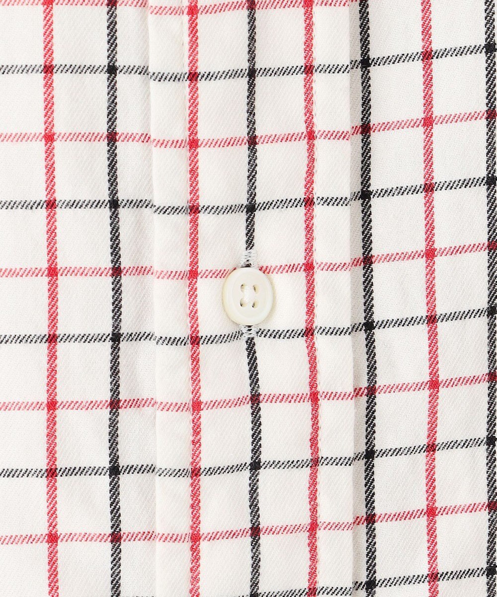 J.PRESS MEN 【WEB・一部店舗限定】コットンビエラタッタソール シャツ/B.D. 