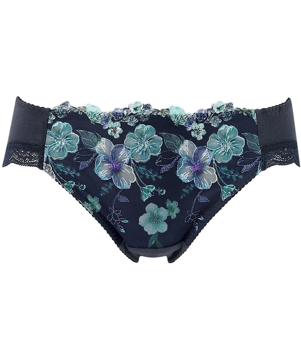 Wing ショーツ KB2722とペア 【後ろ姿きれいブラ】 はきこみ丈あさめ KF2322 ウイング／ワコール 