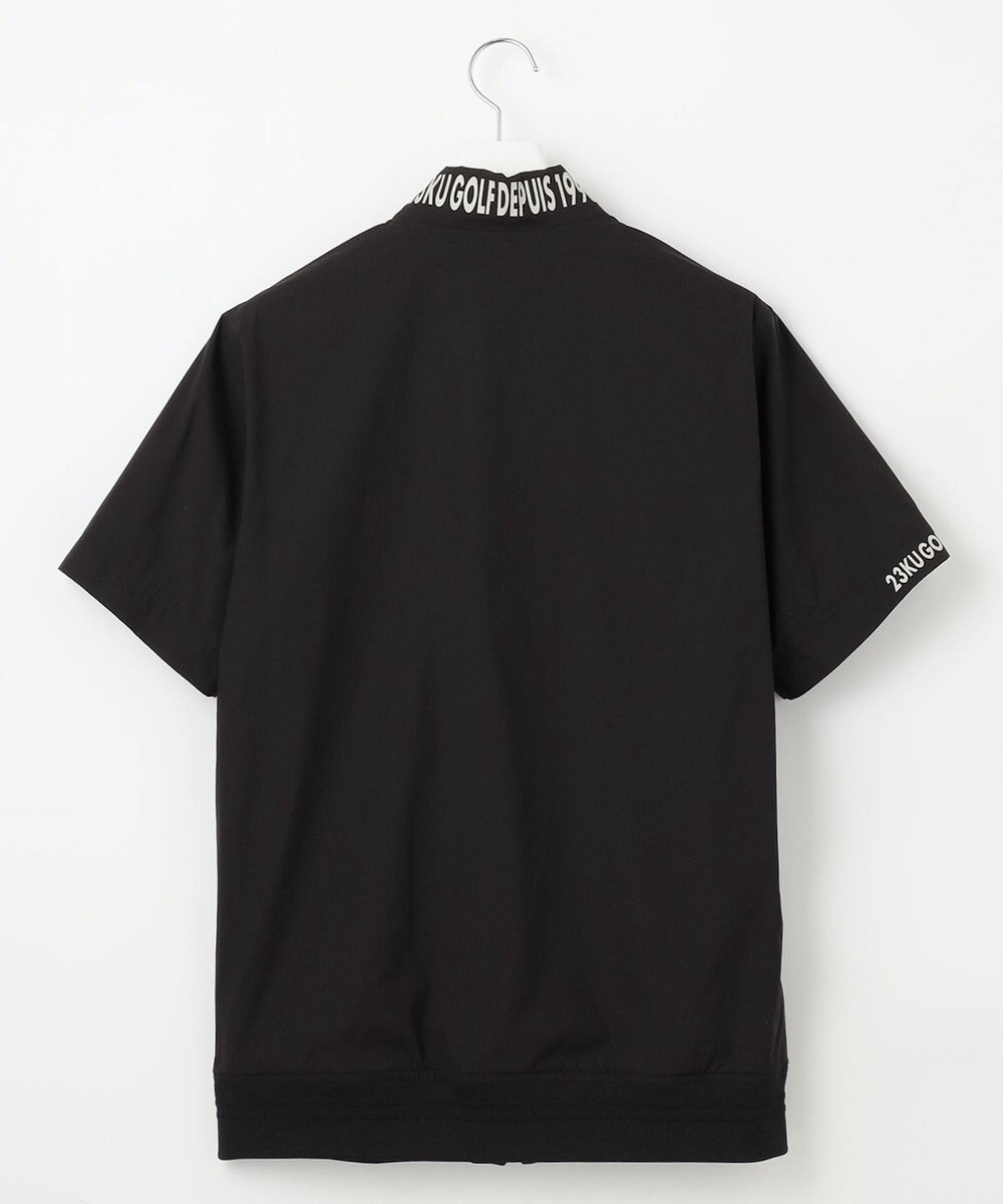 23区GOLF デタッチャブルスリーブ【MEN/キングサイズ】２ＷＡＹ ブルゾン 