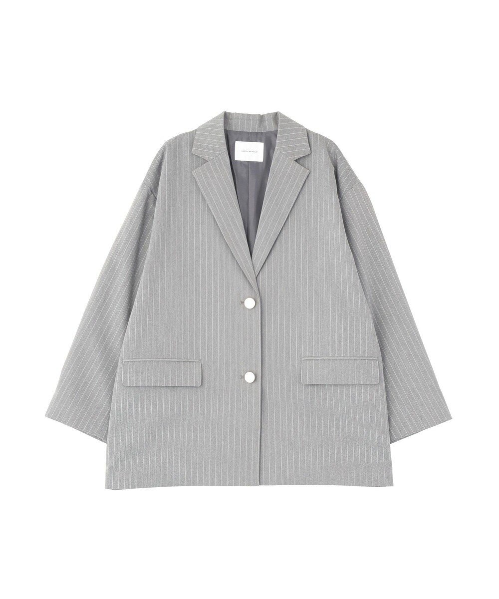 AMERICAN HOLIC オーバーサイズテーラージャケット 