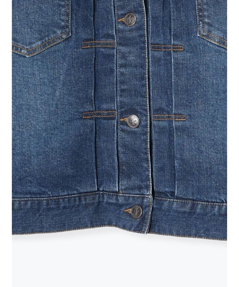 Te chichi denimジャケット 