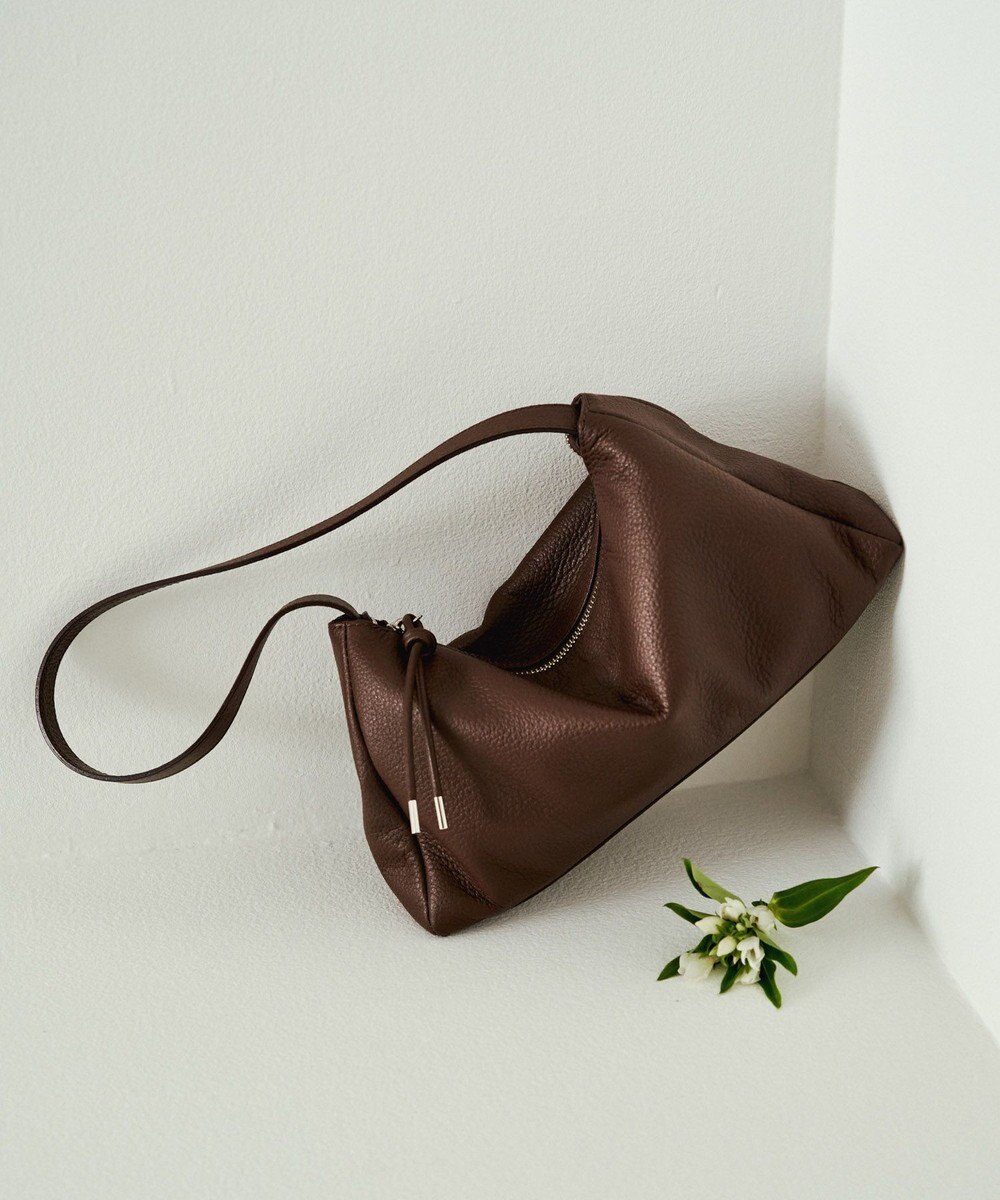 russet レザー2WAYショルダーバッグ(CE-1629) 