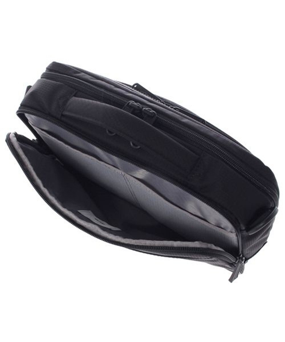 ACE BAGS & LUGGAGE ace. エース フレックスライト フィット 街歩きに。B5ノート、文庫本サイズが入るヨコ型軽量ショルダーバッグ 54555 