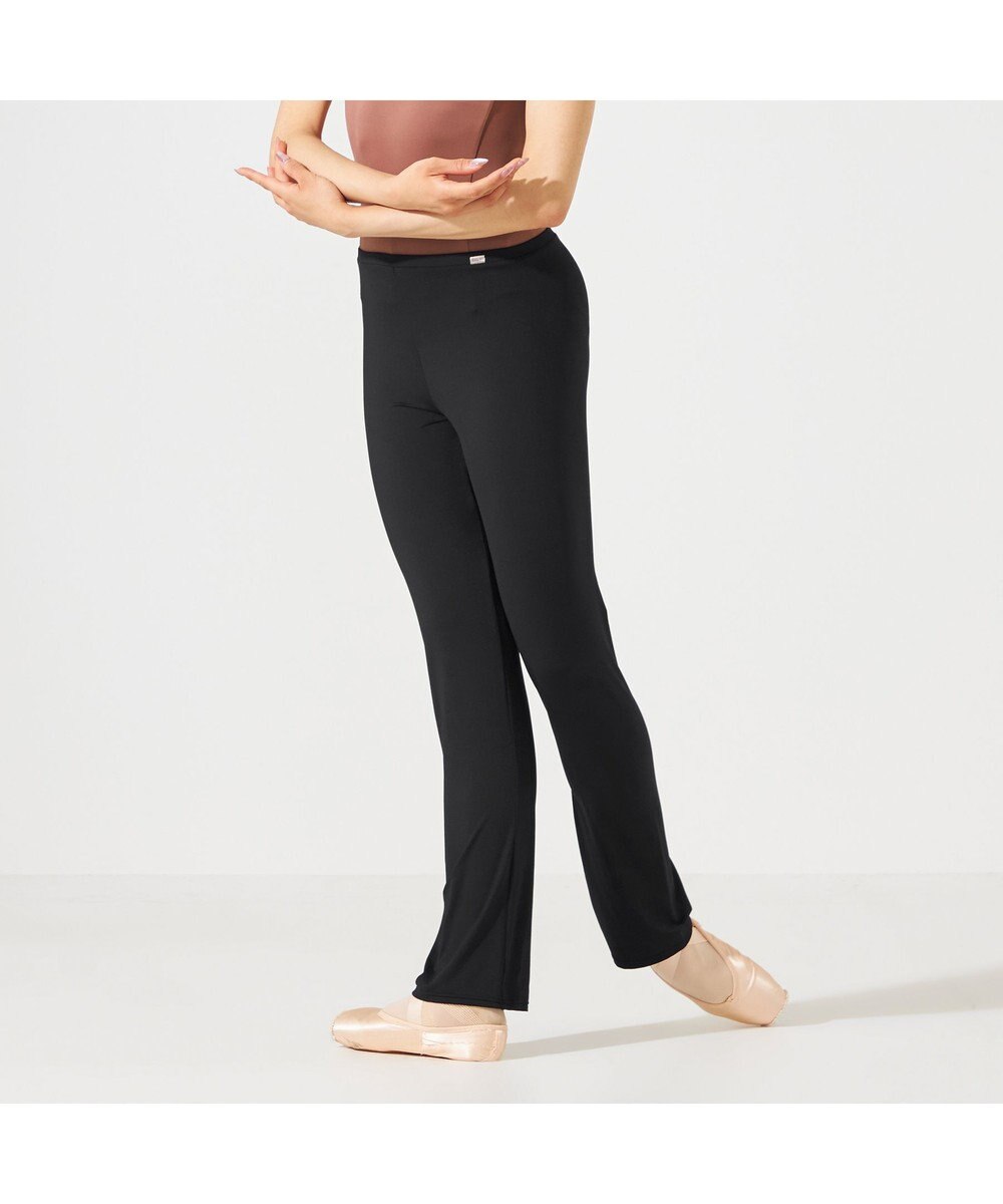 Chacott 【Nela ライン】ロングパンツ 