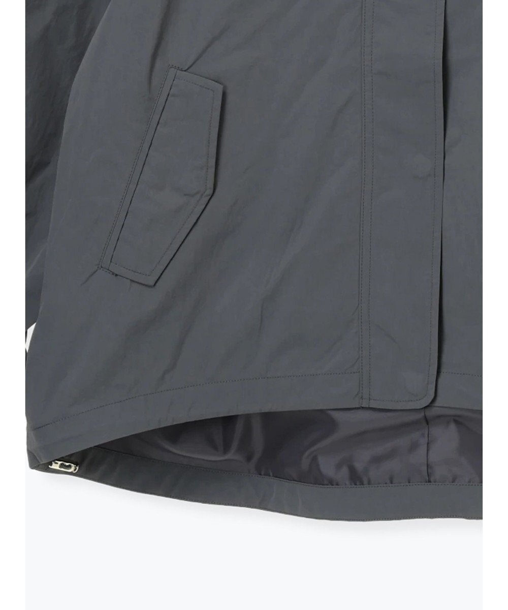 Te chichi ナイロンマウンテンパーカー 