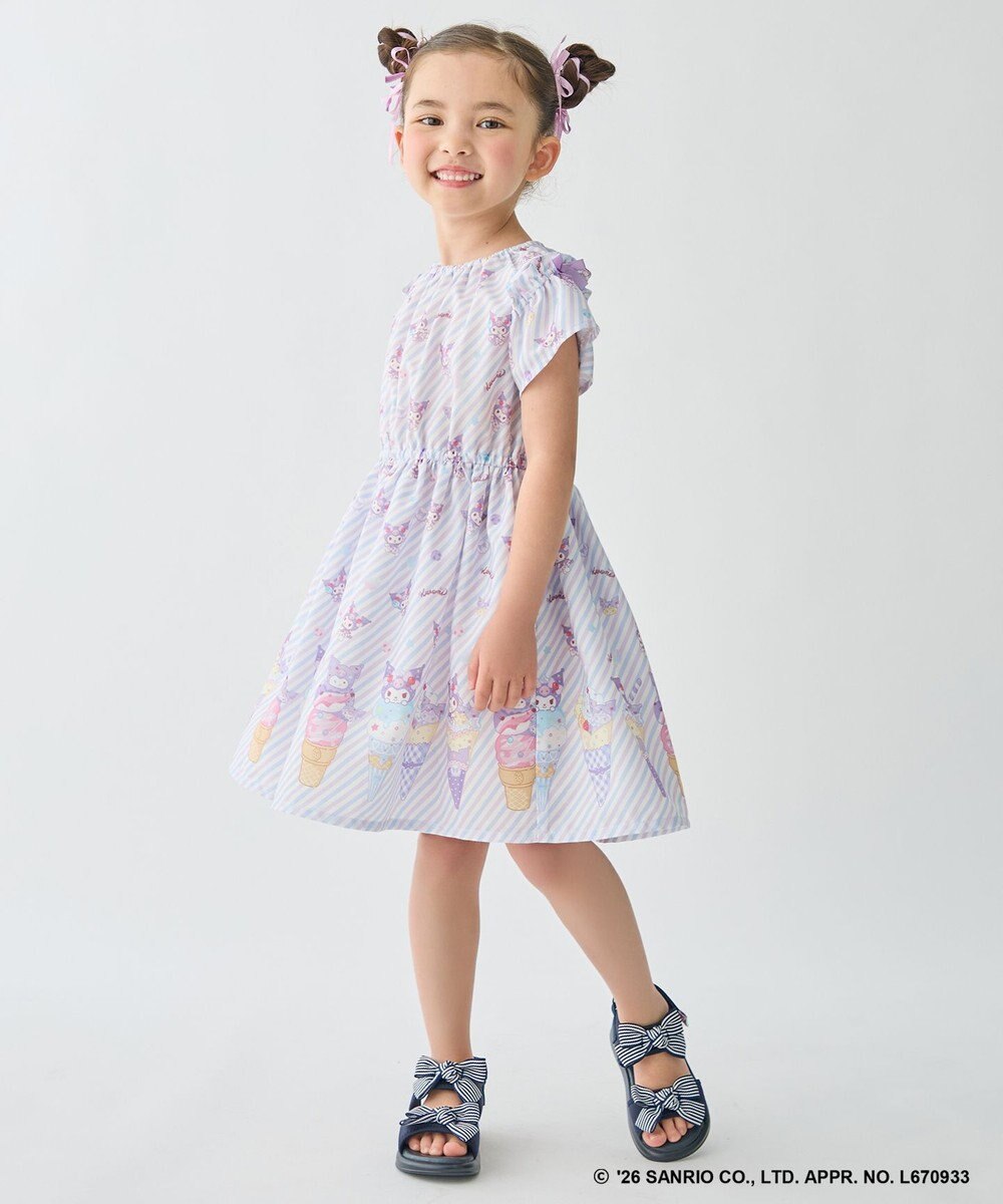 ANY KIDS 【サンリオキャラクターズ×ANY KIDS】2WAY ファンシーワンピース 