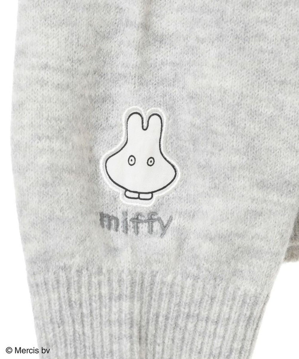 Green Parks Ｍｉｆｆｙ／求心柄ジャガードニットプルオーバ 