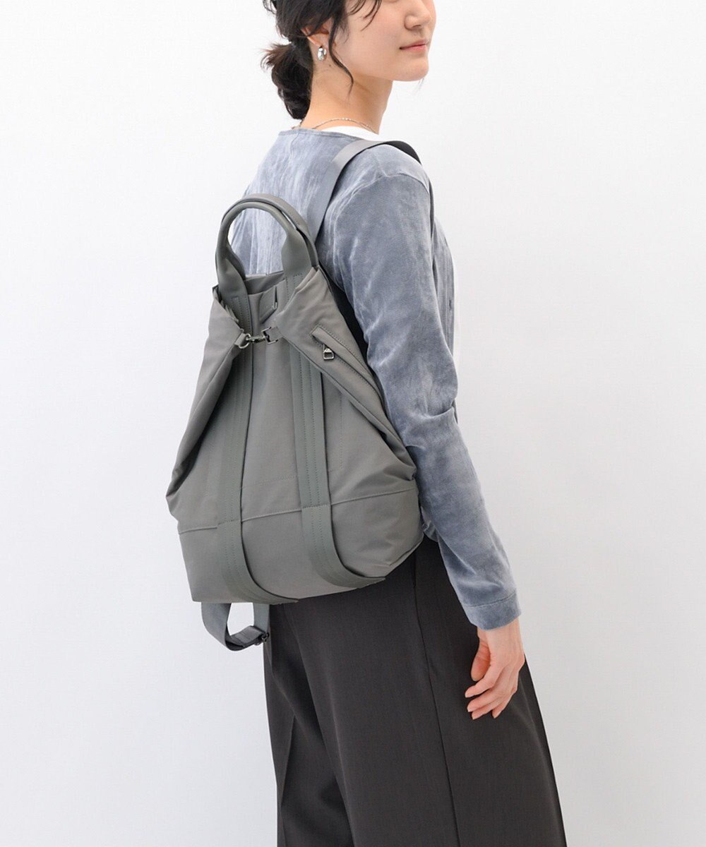 ACE BAGS & LUGGAGE W&.Day/Night レポ 2WAYトート A4サイズ 19171 ダブルアンドデイナイト 