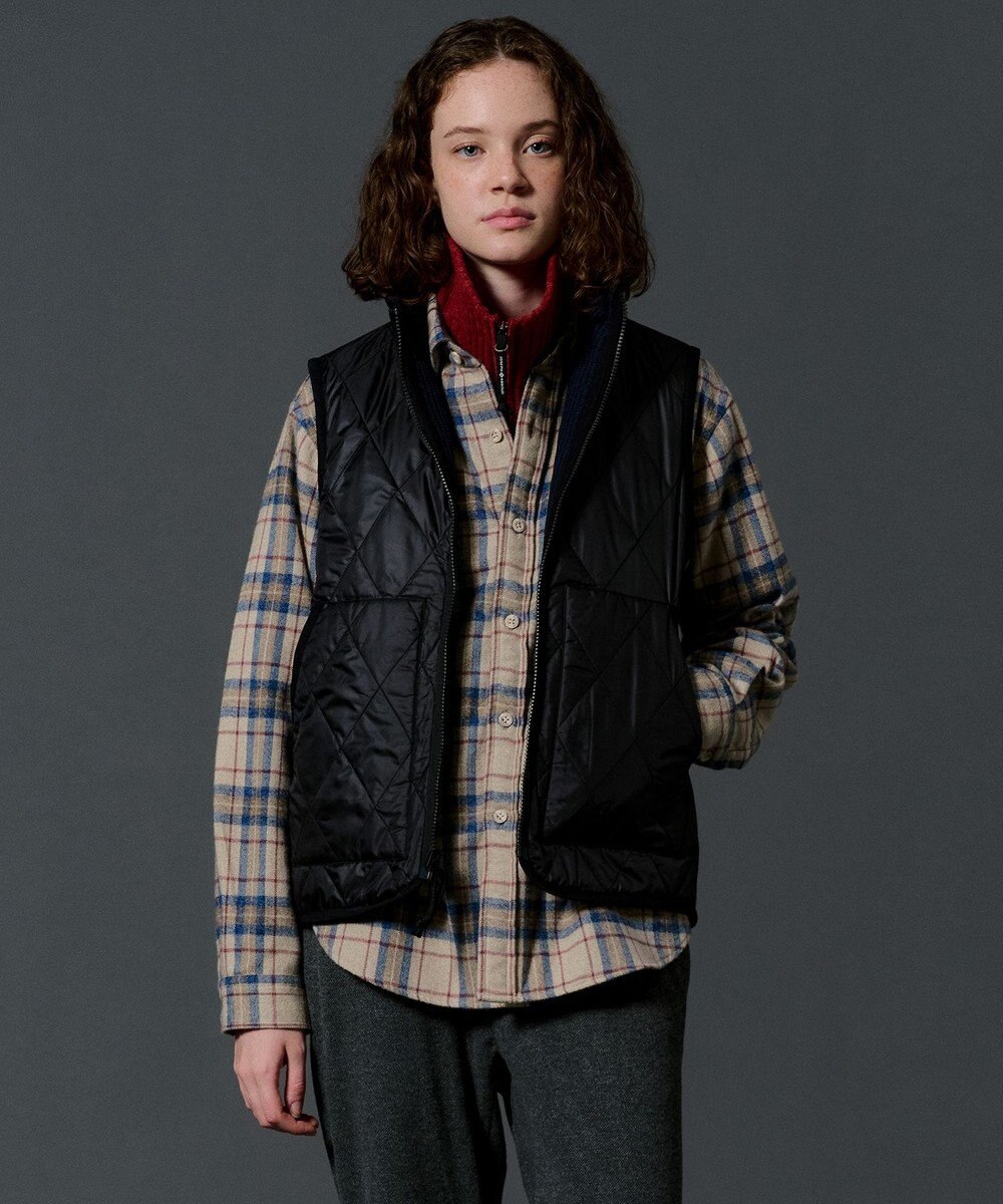 JOSEPH ABBOUD MOUNTAIN 【オーガニックコットン/ソフト】ムリネチェック シャツ 