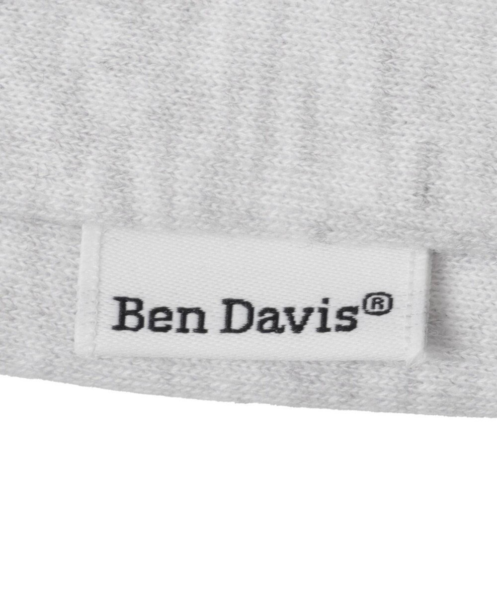 WEGO 【ユニセックス着用ITEM/MLサイズ展開】別注BENDAVISグラフィックジップパーカー 