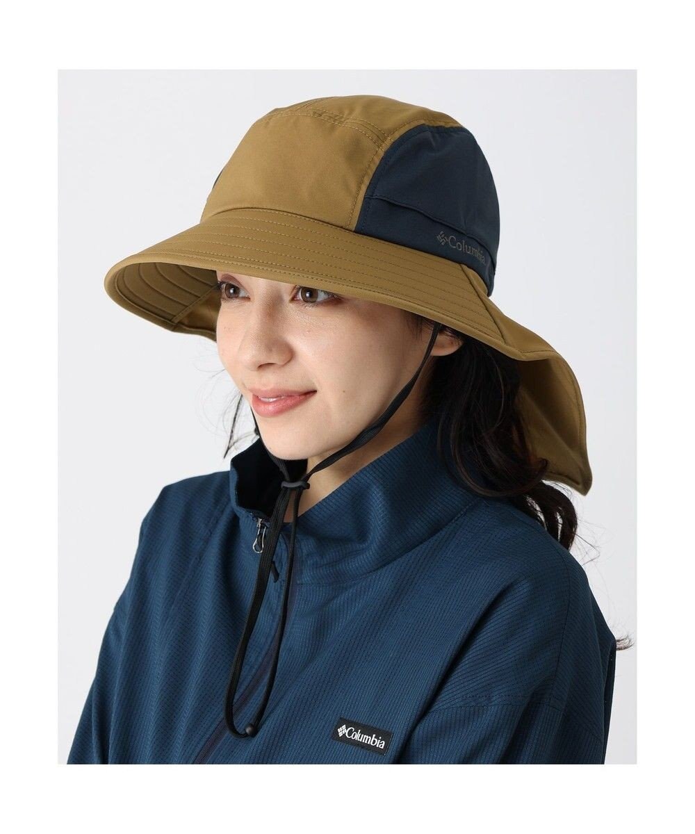 Columbia Columbia/ イエロードックマウンテンサンシェードブーニー /コロンビア 