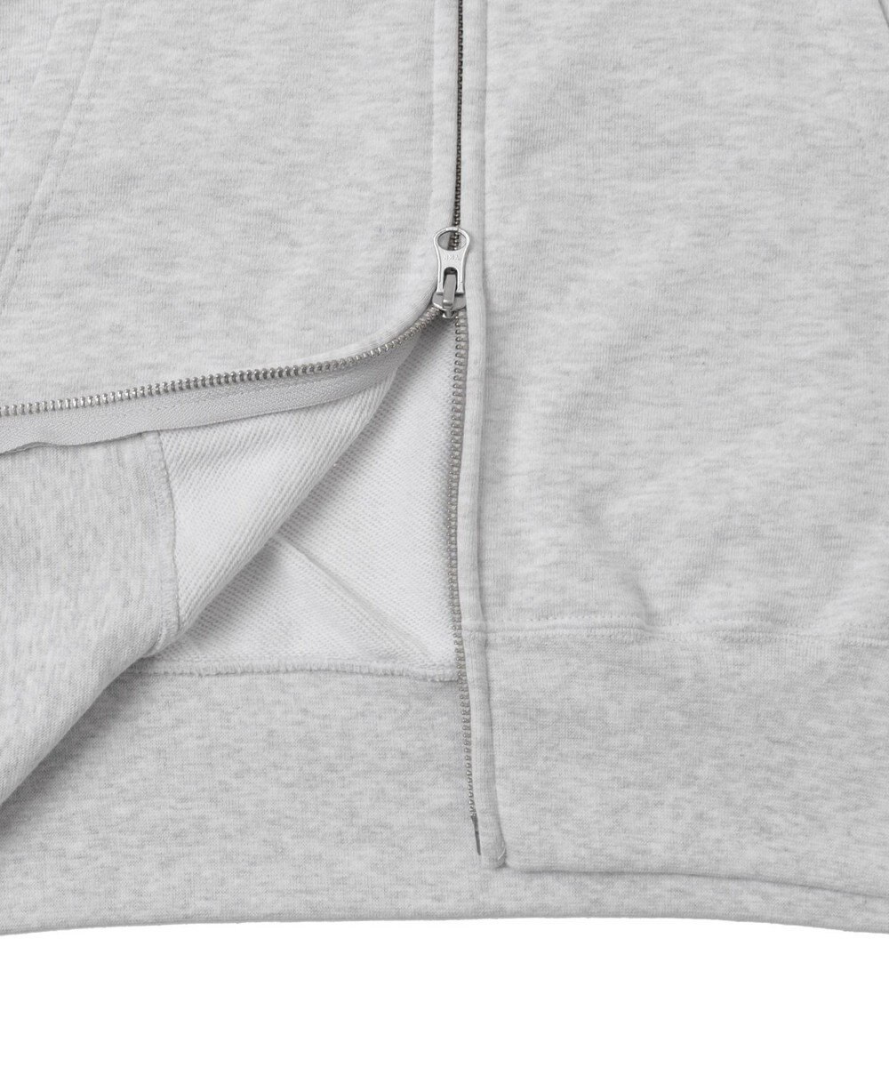 WEGO 【ユニセックス着用ITEM/MLサイズ展開】別注BENDAVISグラフィックジップパーカー 