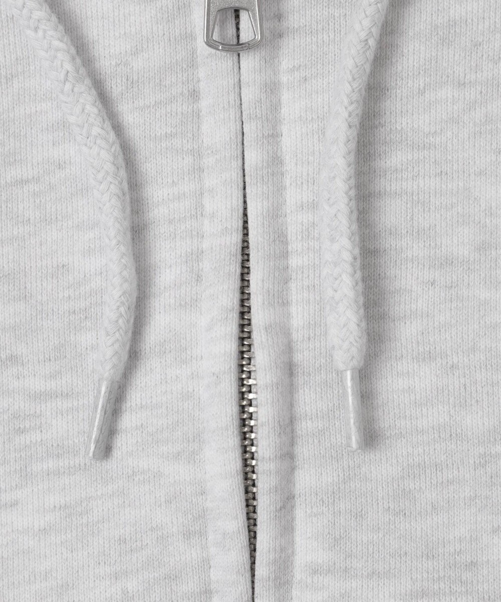 WEGO 【ユニセックス着用ITEM/MLサイズ展開】別注BENDAVISグラフィックジップパーカー 