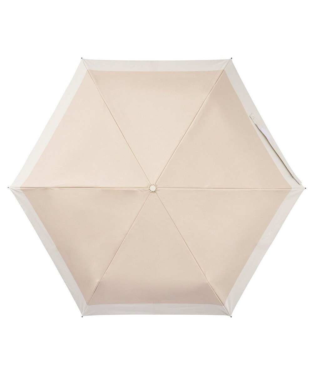 MOONBAT 【遮光100％/３秒で折りたためる日傘】晴雨兼用 折りたたみ傘 ウラワザ バイカラー 