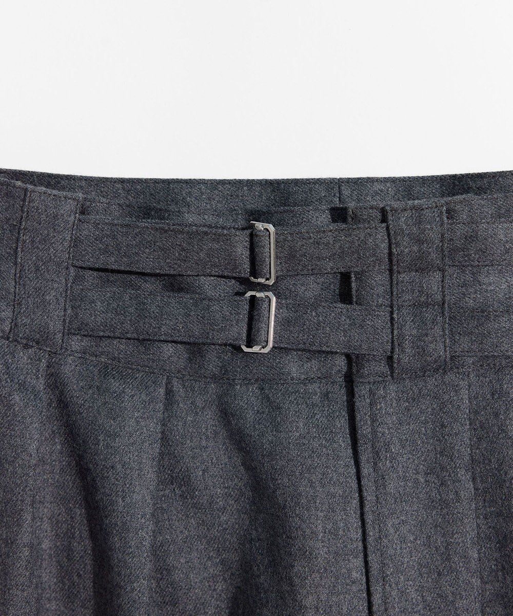 LENO SAXONY GURKHA TROUSERS 《UNISEX》サキソニーグルカパンツ 