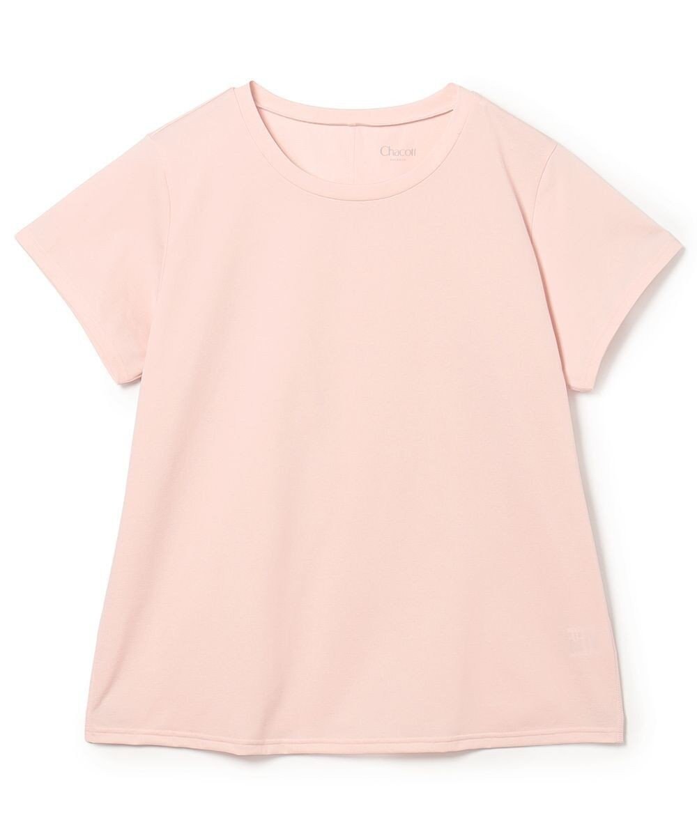 Chacott Chacott BALANCE EasyCare+Ｔシャツ 