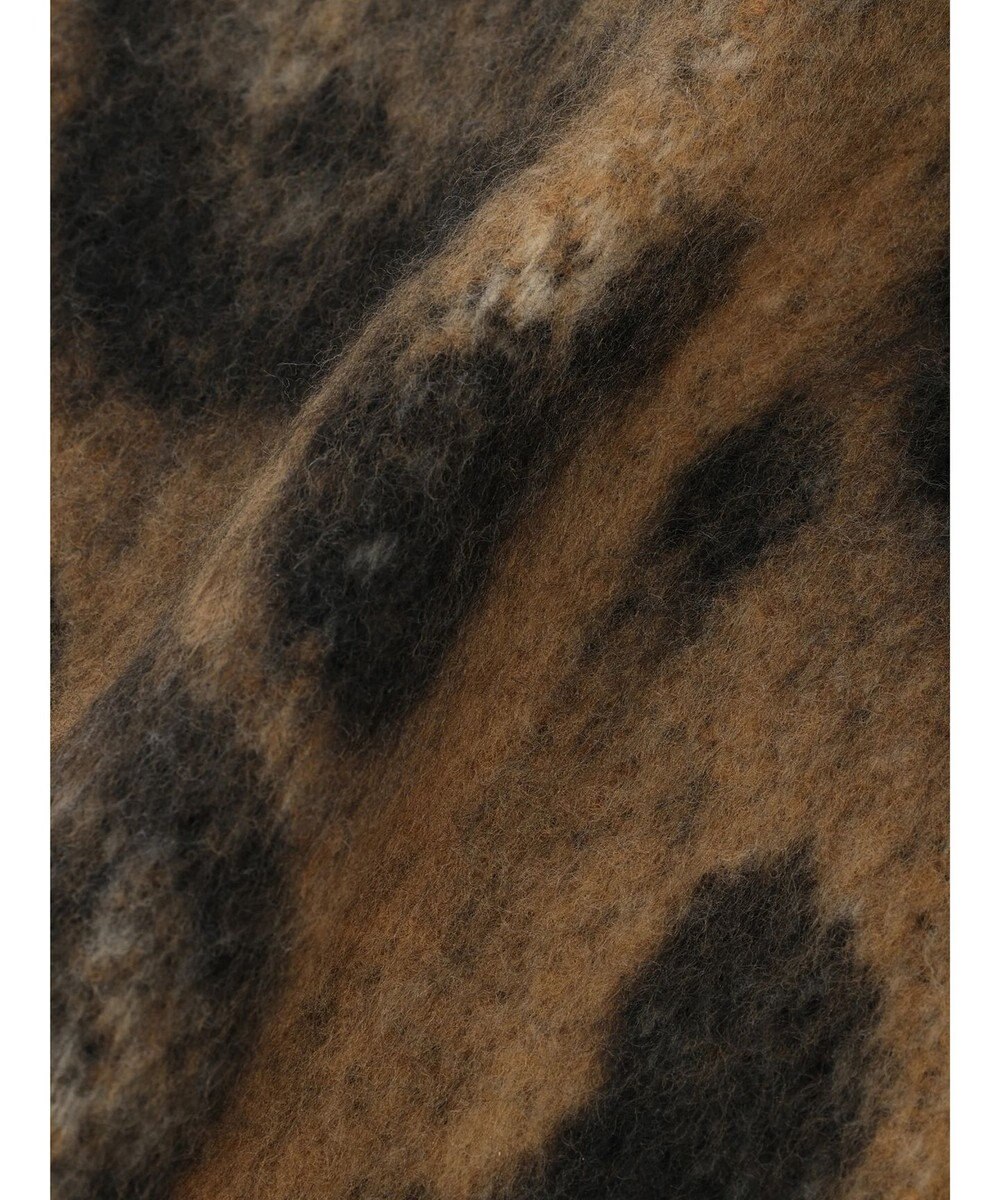 Green Parks ・レオパードマフラー 