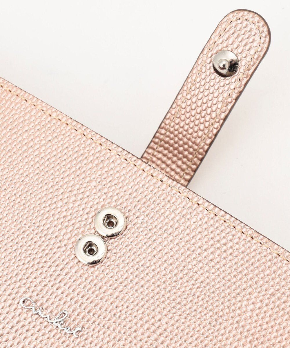 airlist 【薄型・軽量】単カードケース付き長財布  LUNA  Metallic  ルナメタリック 