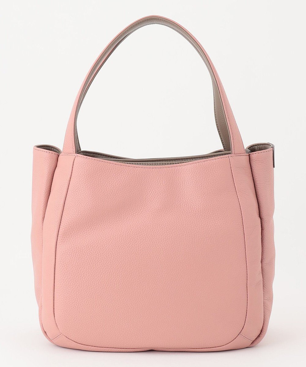 Y'SACCS シュリンクレザートート Mサイズ 