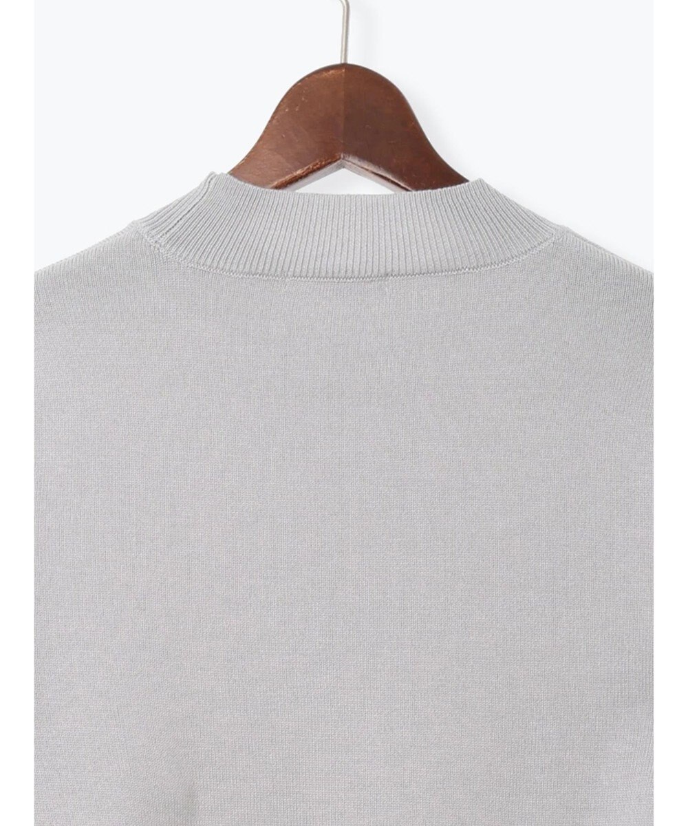 Te chichi レーススリーブニット 