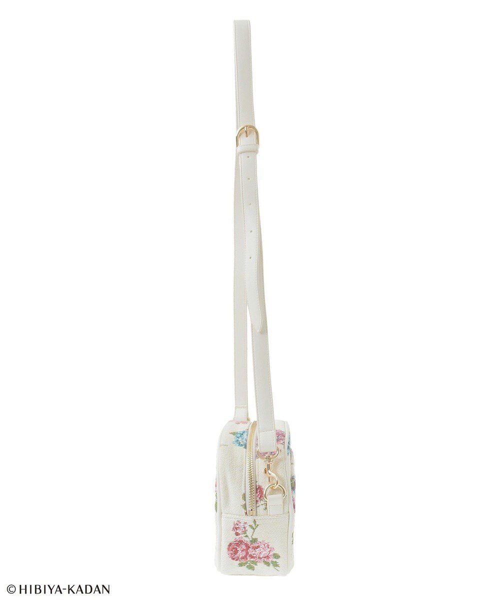 Maison de FLEUR 日比谷花壇コラボ ゴブランショルダー 