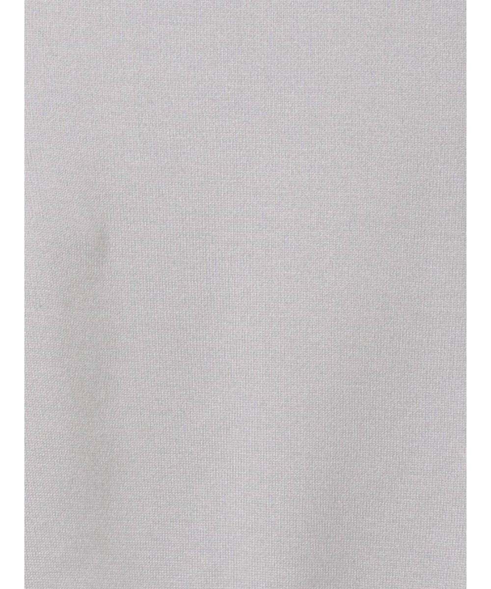 Te chichi レーススリーブニット 