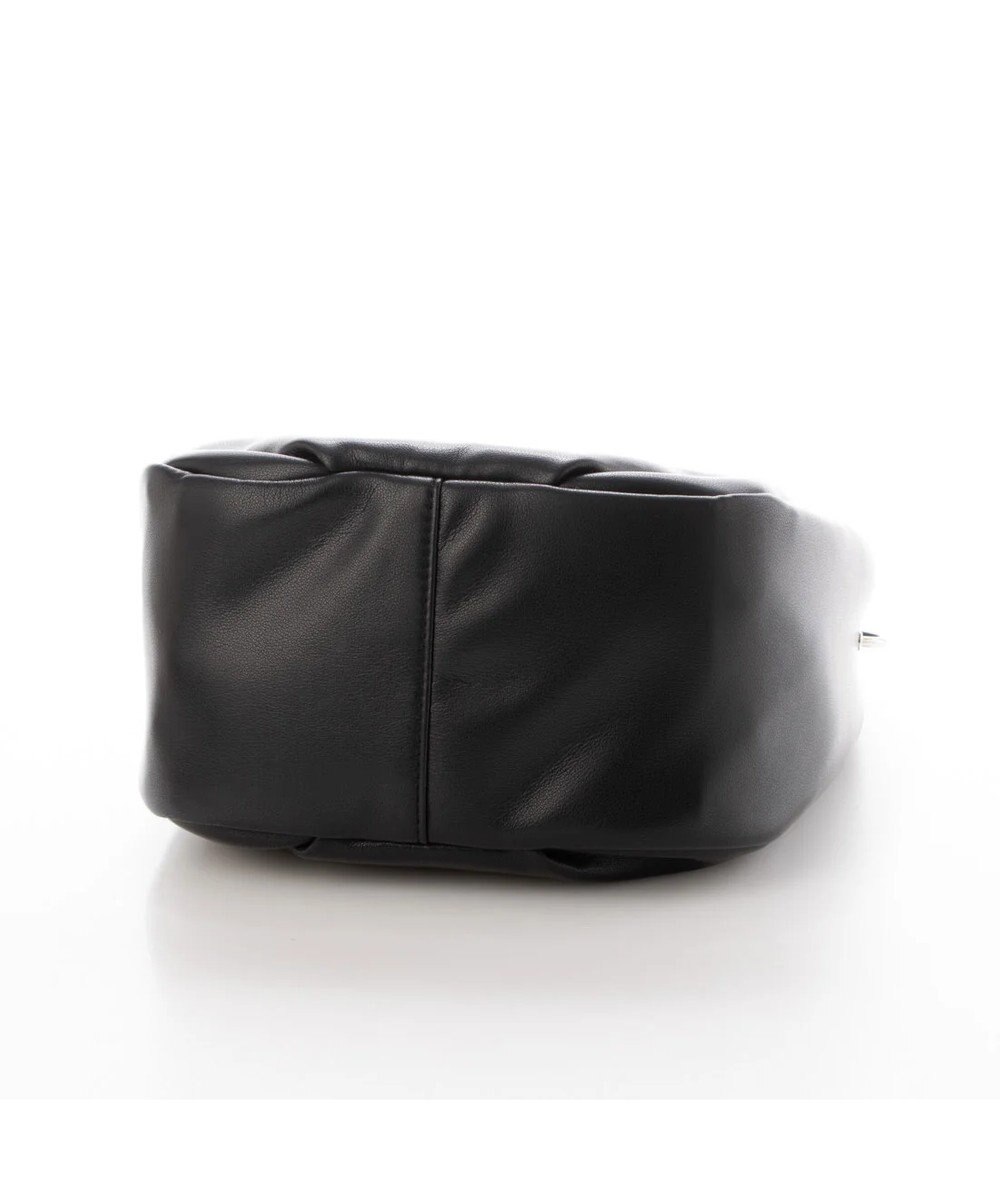 UNBILLION kakatoo ギャザーハンドル2wayバッグ 