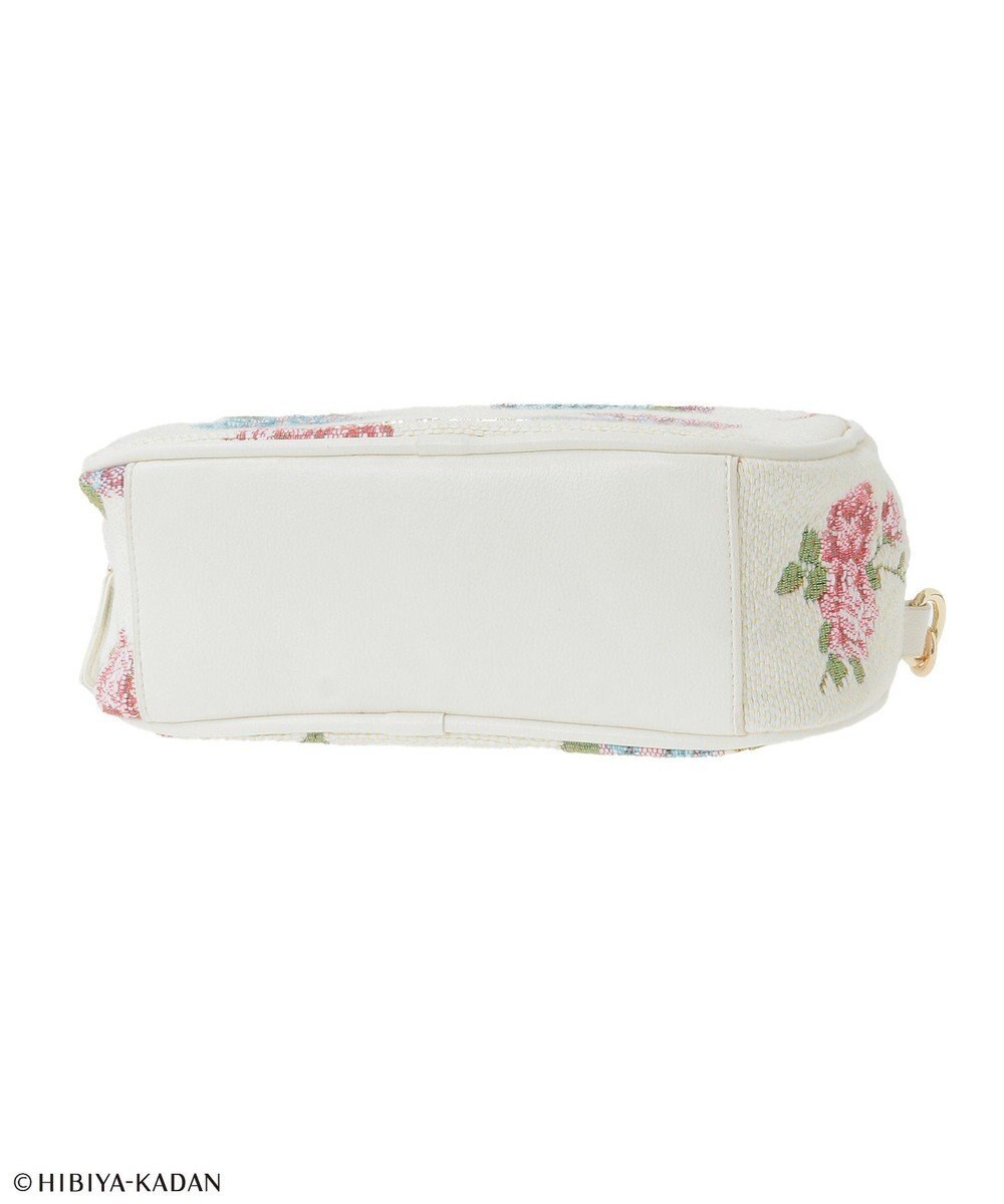 Maison de FLEUR 日比谷花壇コラボ ゴブランショルダー 