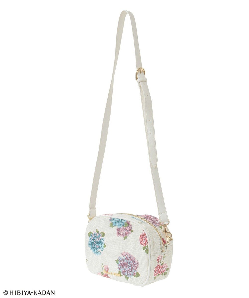 Maison de FLEUR 日比谷花壇コラボ ゴブランショルダー 