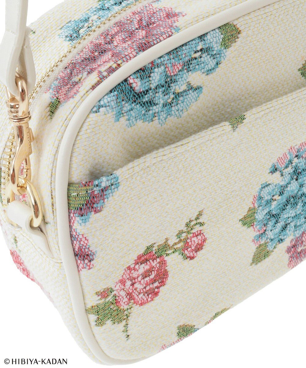 Maison de FLEUR 日比谷花壇コラボ ゴブランショルダー 